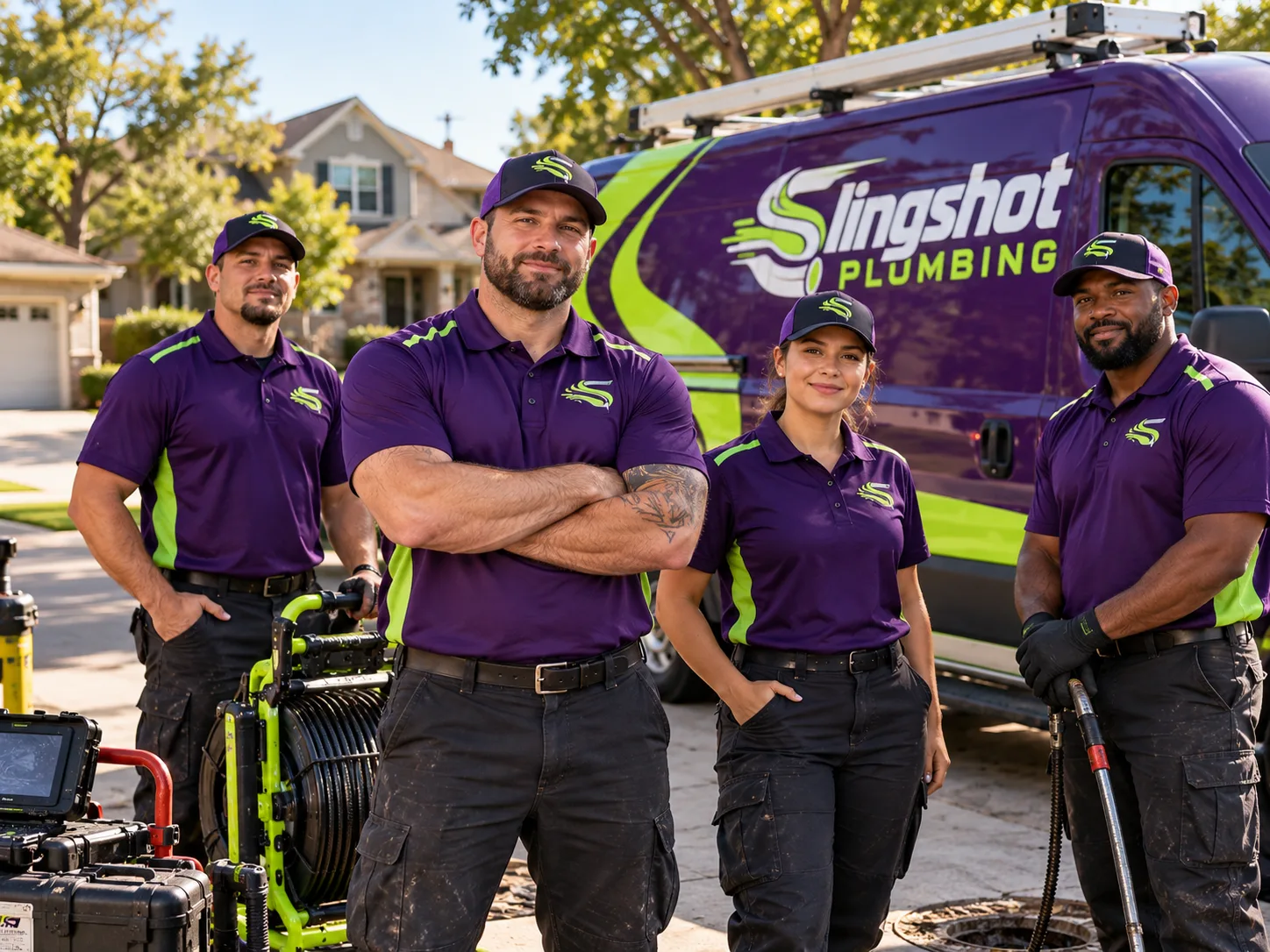 Drain Cleaning in Westley, CA near me